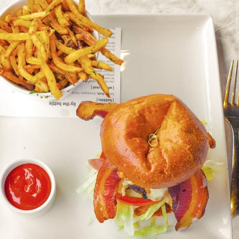 Takeout: American, Seafood, Burgers, Pasta, and More