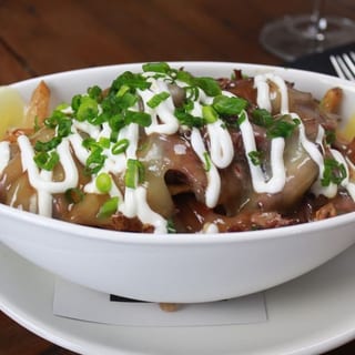 Craft house fried chicken dinner