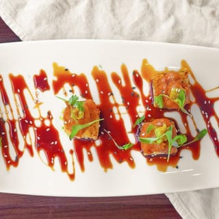 Spicy Tuna Crispy Rice