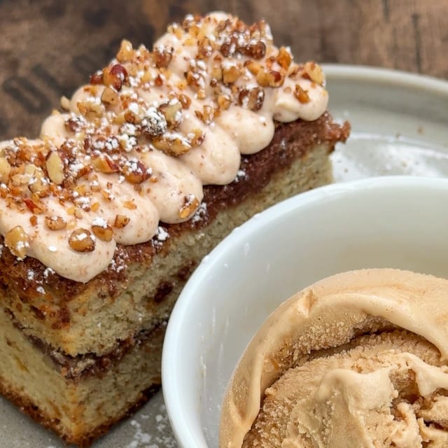 Coffee Cake.
